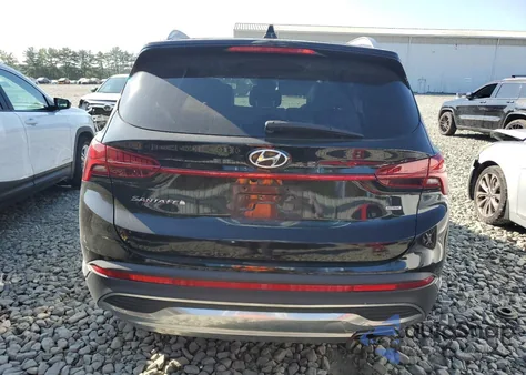 2021 Hyundai Santa Fe Sel z USA, uszkodzony, nr VIN 5NMS3DAJ9MH345337